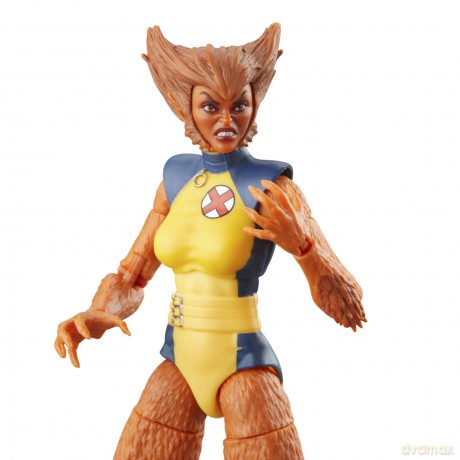 Marvel Legends Series - Wolfsbane