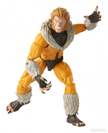 Marvel Legends Series - X-Men - Sabretooth