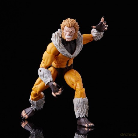 Marvel Legends Series - X-Men - Sabretooth