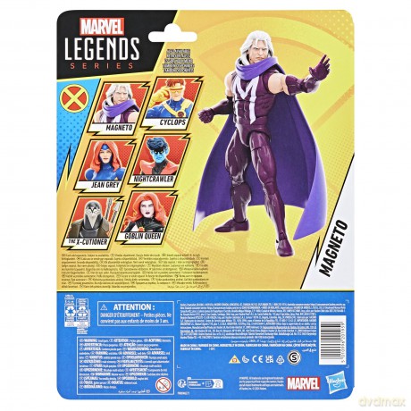 Marvel Legends Series - X-Men 97 - Magneto