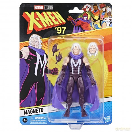 Marvel Legends Series - X-Men 97 - Magneto