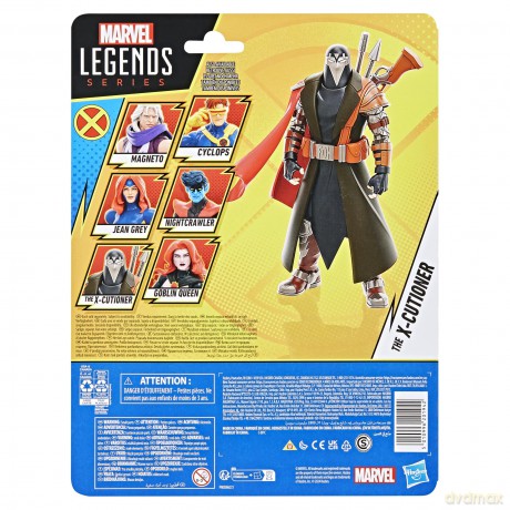 Marvel Legends Series - X-Men 97 - The X-Cutioner