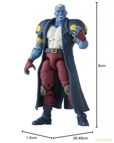 Marvel Legends Series - X-men Maggot