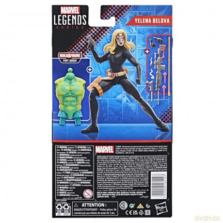 Marvel Legends Series - Yelena Belova