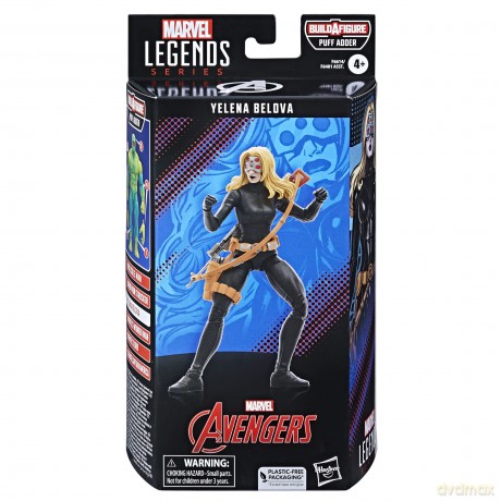 Marvel Legends Series - Yelena Belova