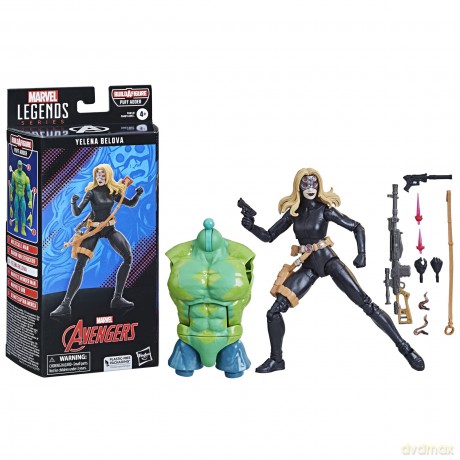 Marvel Legends Series - Yelena Belova