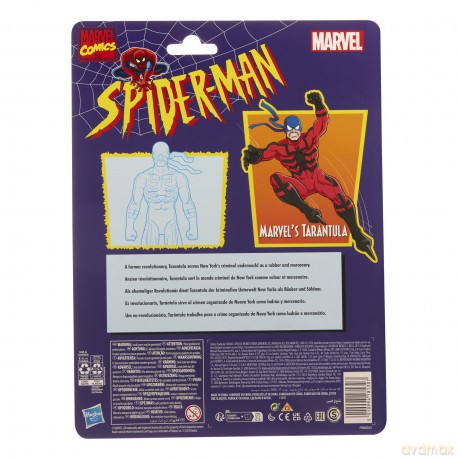 Marvel Legends Series -Tarantula