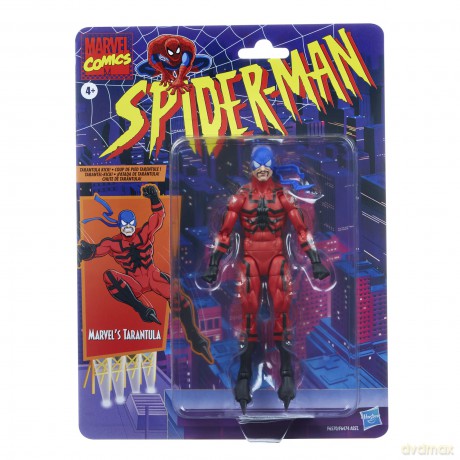 Marvel Legends Series -Tarantula