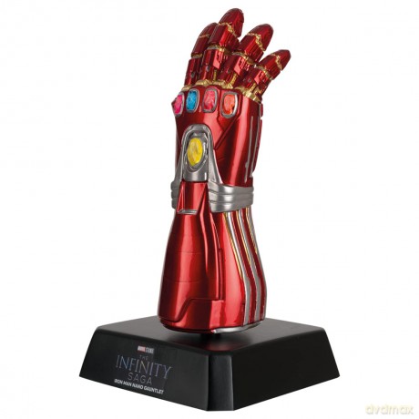 Marvel Museum Iron Man Nano Gauntlet