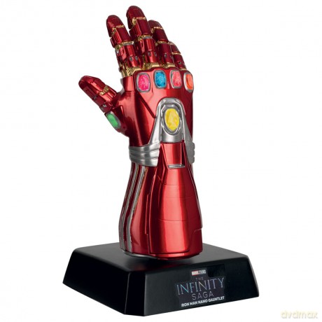 Marvel Museum Iron Man Nano Gauntlet