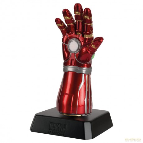 Marvel Museum Iron Man Nano Gauntlet