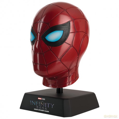 Marvel Museum Iron Spider-Man Mask