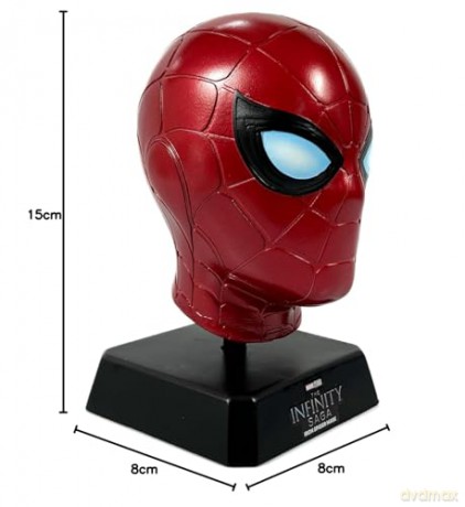 Marvel Museum Iron Spider-Man Mask