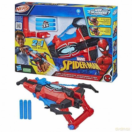 Marvel Spider-Man - Strike 'n Splash Blaster