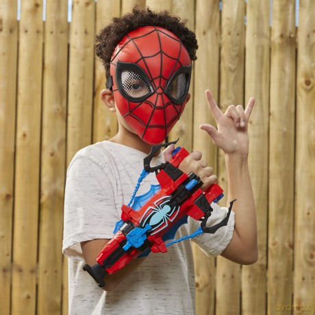 Marvel Spider-Man - Strike 'n Splash Blaster
