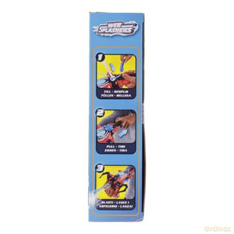 Marvel Spider-Man - Strike 'n Splash Blaster