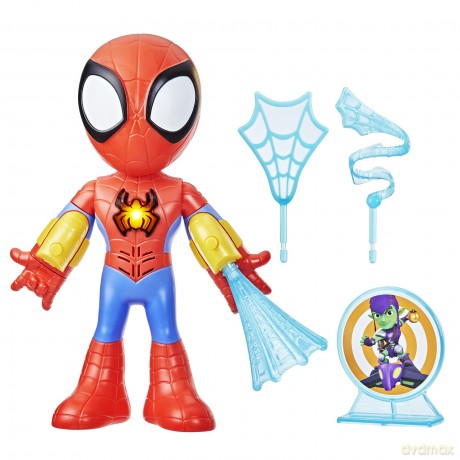 Marvel Spidey and His Amazing Friends - Electronic Suit up Spidey