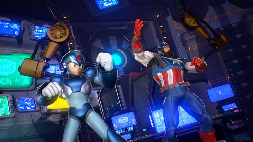 Marvel vs. Capcom: Infinite [GRA PS4]
