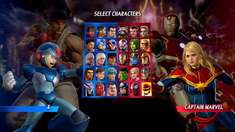 Marvel vs. Capcom: Infinite [GRA PS4]