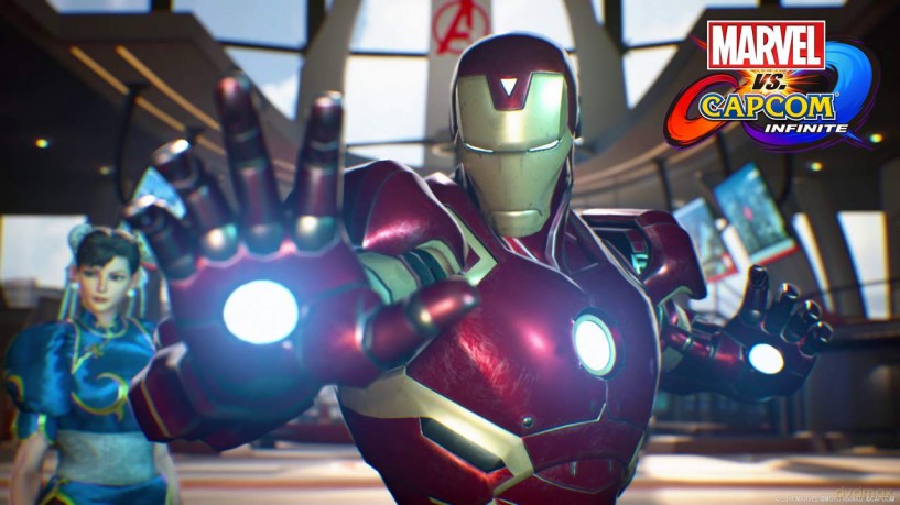 Marvel vs. Capcom: Infinite [GRA PS4]