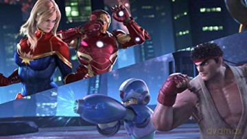 Marvel vs. Capcom: Infinite [GRA PS4]