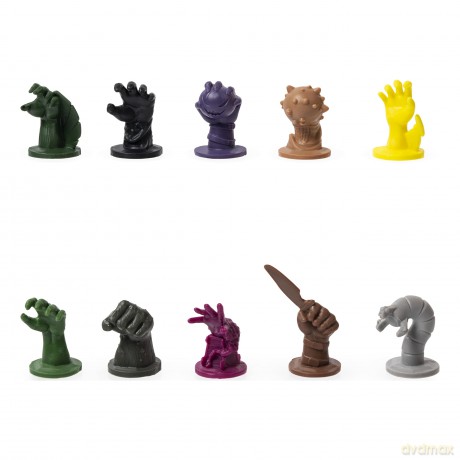 Marvel: Sinister Six [GRA PLANSZOWA]