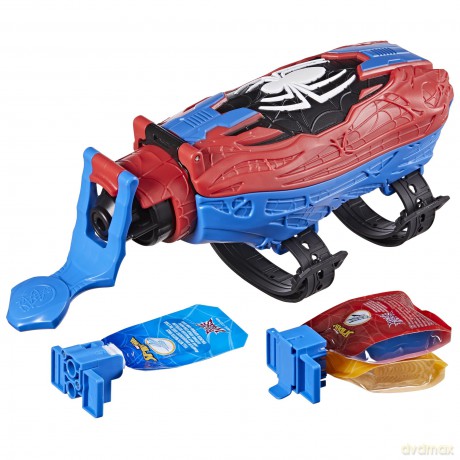 Marvels Spider-Man - Ultimate Web Blaster (Real Webs)