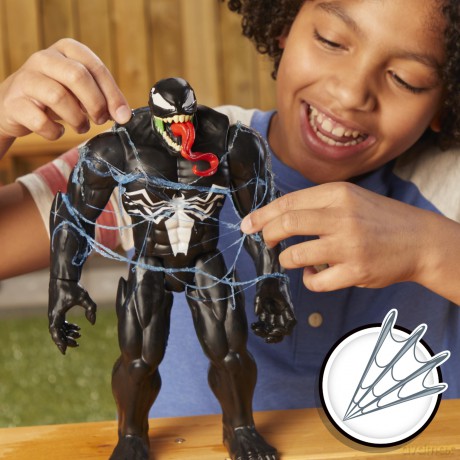 Marvels Spider-Man - Ultimate Web Blaster (Real Webs)