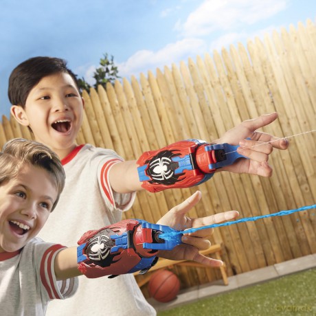 Marvels Spider-Man - Ultimate Web Blaster (Real Webs)