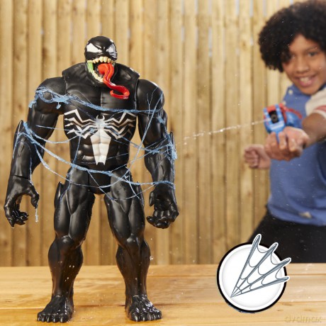 Marvels Spider-Man - Ultimate Web Blaster (Real Webs)