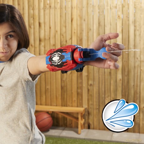 Marvels Spider-Man - Ultimate Web Blaster (Real Webs)