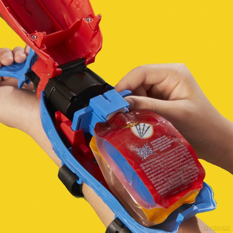 Marvels Spider-Man - Ultimate Web Blaster (Real Webs)
