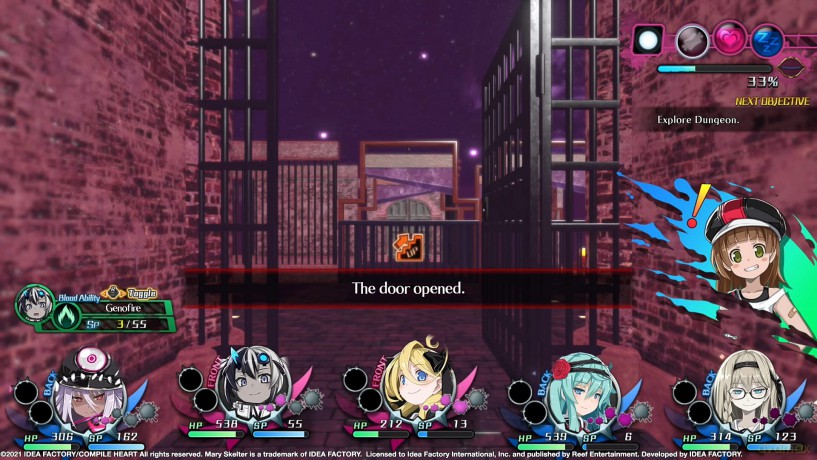 Mary Skelter: Finale Standard Edition [GRA PS4]