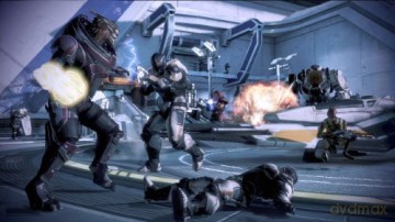 Mass Effect 3 (French Box Multi Language in Game) [GRA PS3]