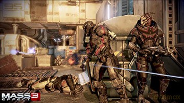 Mass Effect 3 (French Box Multi Language in Game) [GRA PS3]