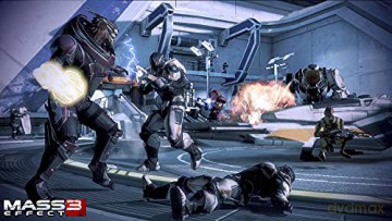 Mass Effect 3 (French Box Multi Language in Game) [GRA PS3]