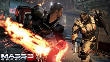 Mass Effect 3 (French Box Multi Language in Game) [GRA PS3]
