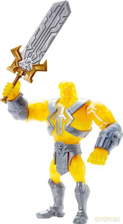 Masters of the Universe - Large Figure (He Man)