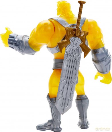 Masters of the Universe - Large Figure (He Man)