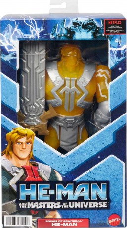 Masters of the Universe - Large Figure (He Man)