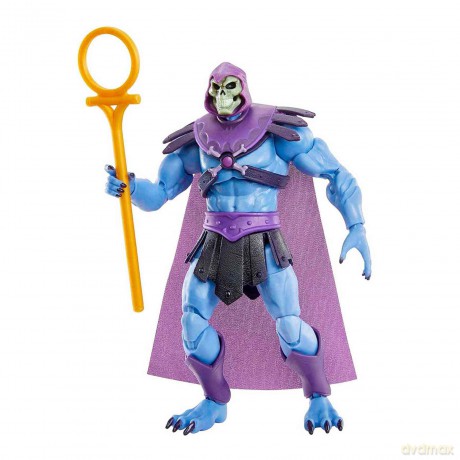 Masters of the Universe - Masterverse Revelation Skeletor Classic