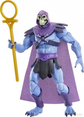 Masters of the Universe - Masterverse Revelation Skeletor Classic