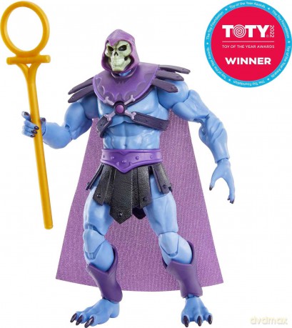 Masters of the Universe - Masterverse Revelation Skeletor Classic