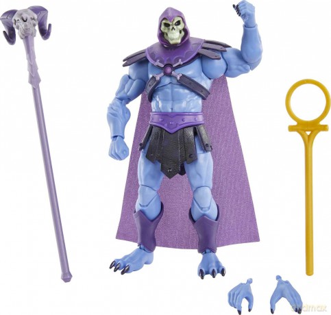 Masters of the Universe - Masterverse Revelation Skeletor Classic