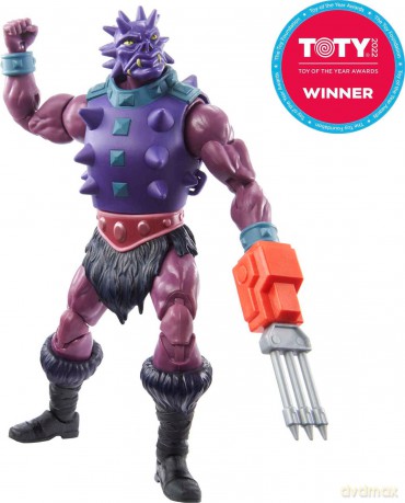 Masters of the Universe - Masterversre Revelation Spikor
