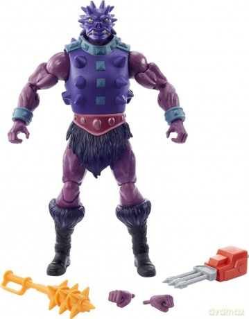 Masters of the Universe - Masterversre Revelation Spikor