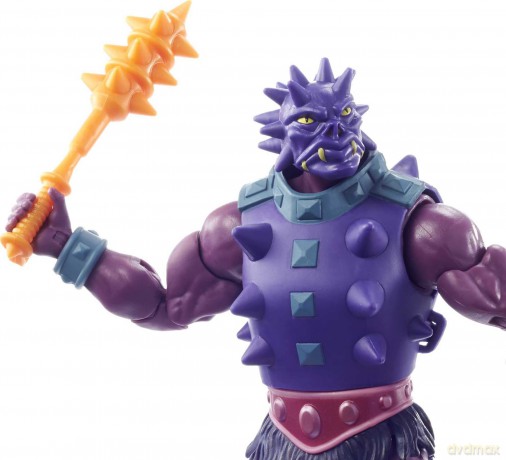Masters of the Universe - Masterversre Revelation Spikor