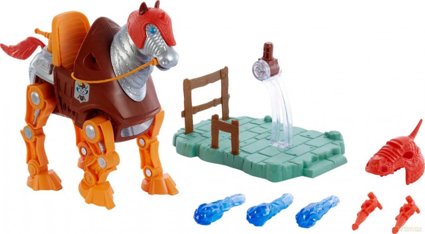 Masters of the Universe - Origins Stridor