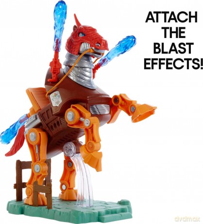 Masters of the Universe - Origins Stridor
