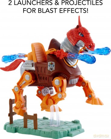 Masters of the Universe - Origins Stridor